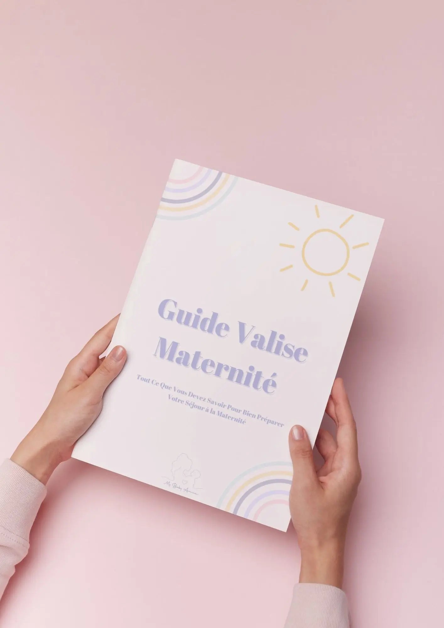 Guide Valise Maternité offert My Baby Avenue