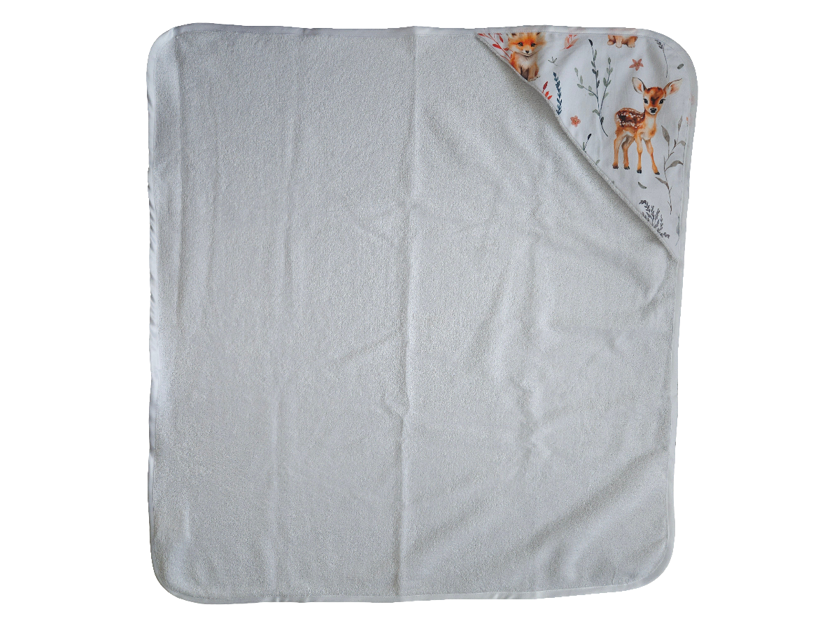 Pack de Bain "Animaux de la forêt" My Baby Avenue