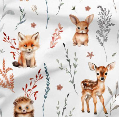 Pack de Bain "Animaux de la forêt" My Baby Avenue