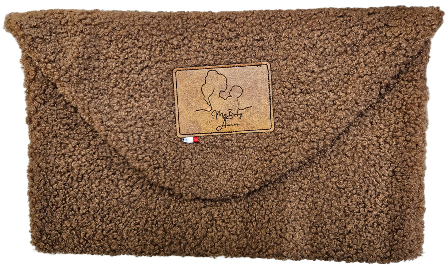 Pochette nomade range-couche My Baby Avenue