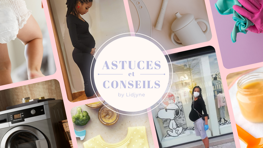 Le Journal My Baby Avenue - conseils et astuces pour les parents