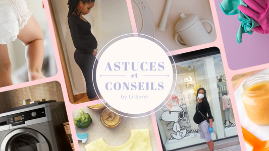 Le Journal My Baby Avenue - conseils et astuces pour les parents