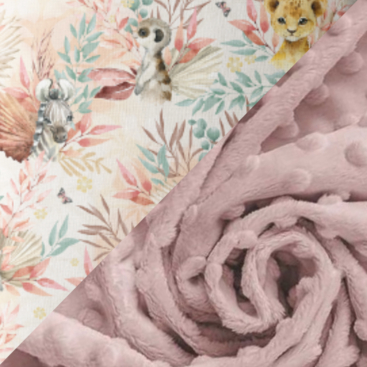 Réducteur de Lit Motifs My Baby Avenue