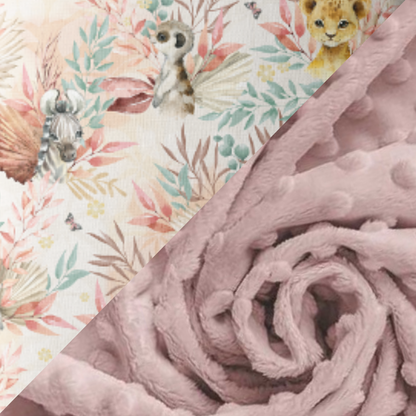 Réducteur de Lit Motifs My Baby Avenue