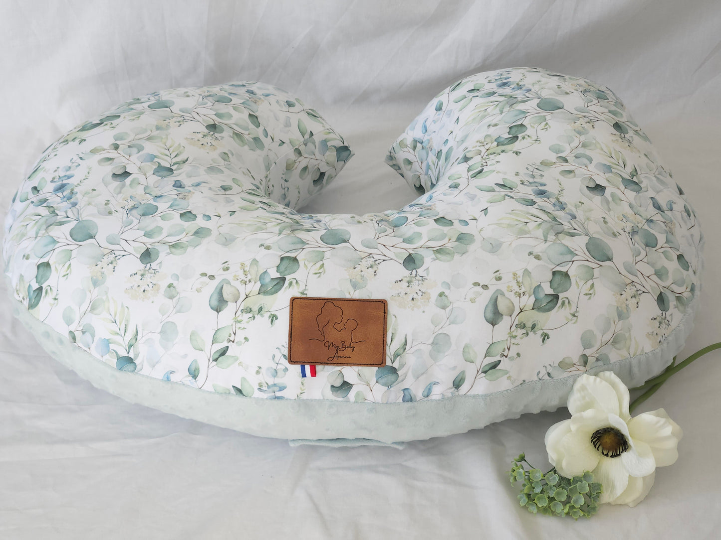 Pack Bébé et Maman Eucalyptus My Baby Avenue