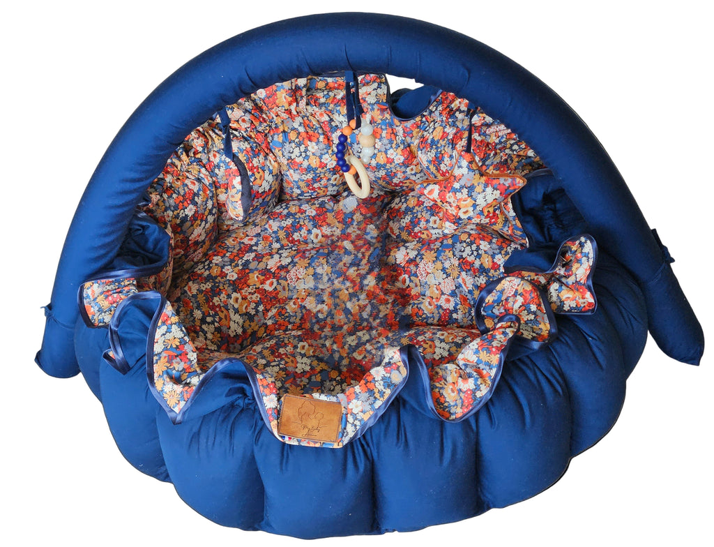 Tapis d’éveil 3-en-1 Collection Motifs – My Baby Avenue