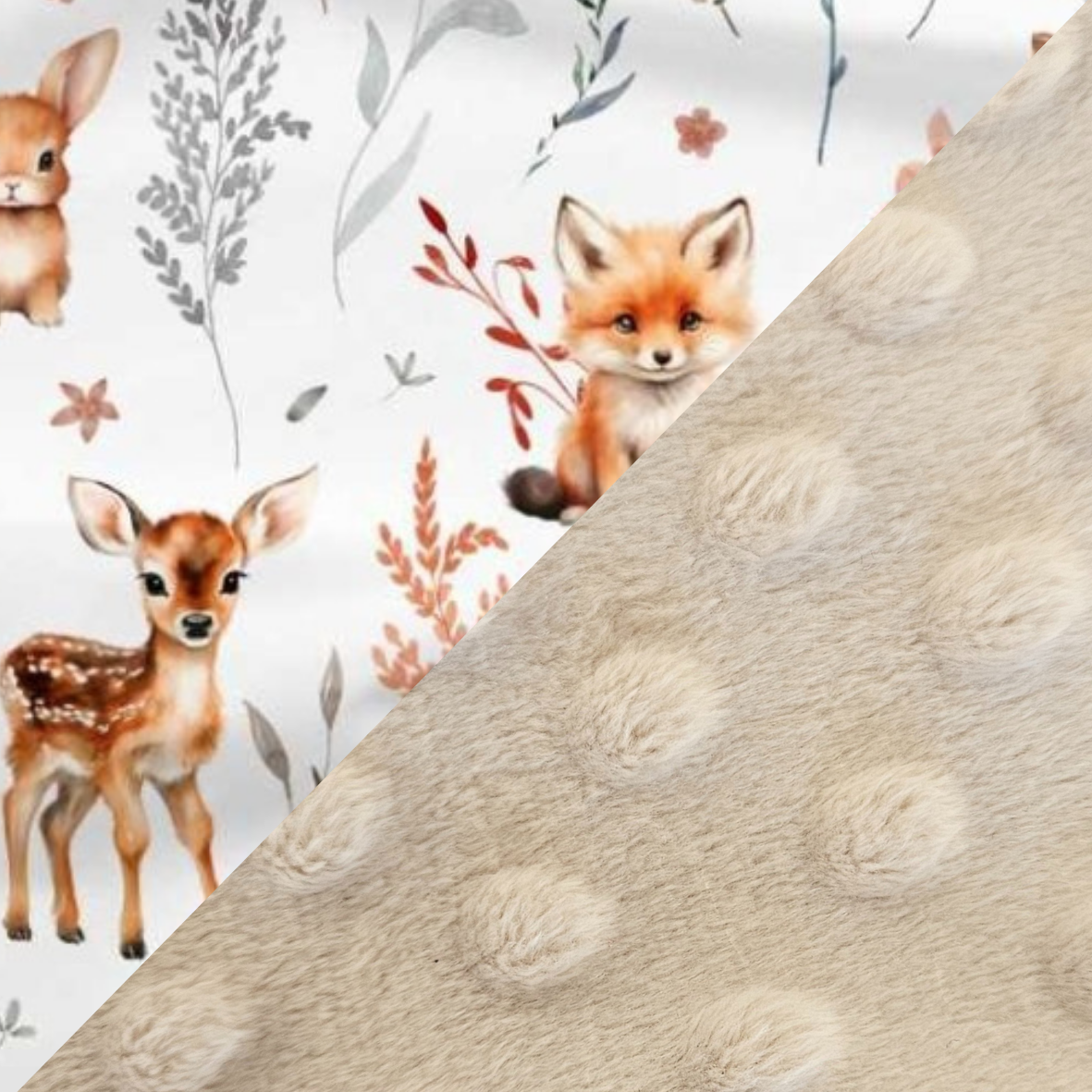 Réducteur de Lit Motifs My Baby Avenue