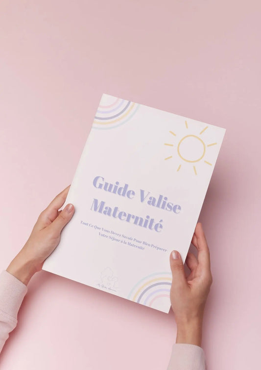 Guide Valise  Maternité offert My Baby Avenue