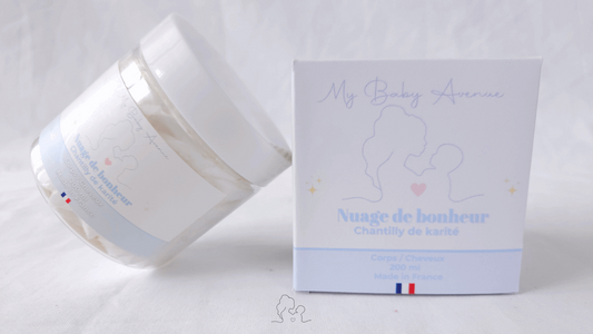 Nuage de bonheurs My Baby Avenue