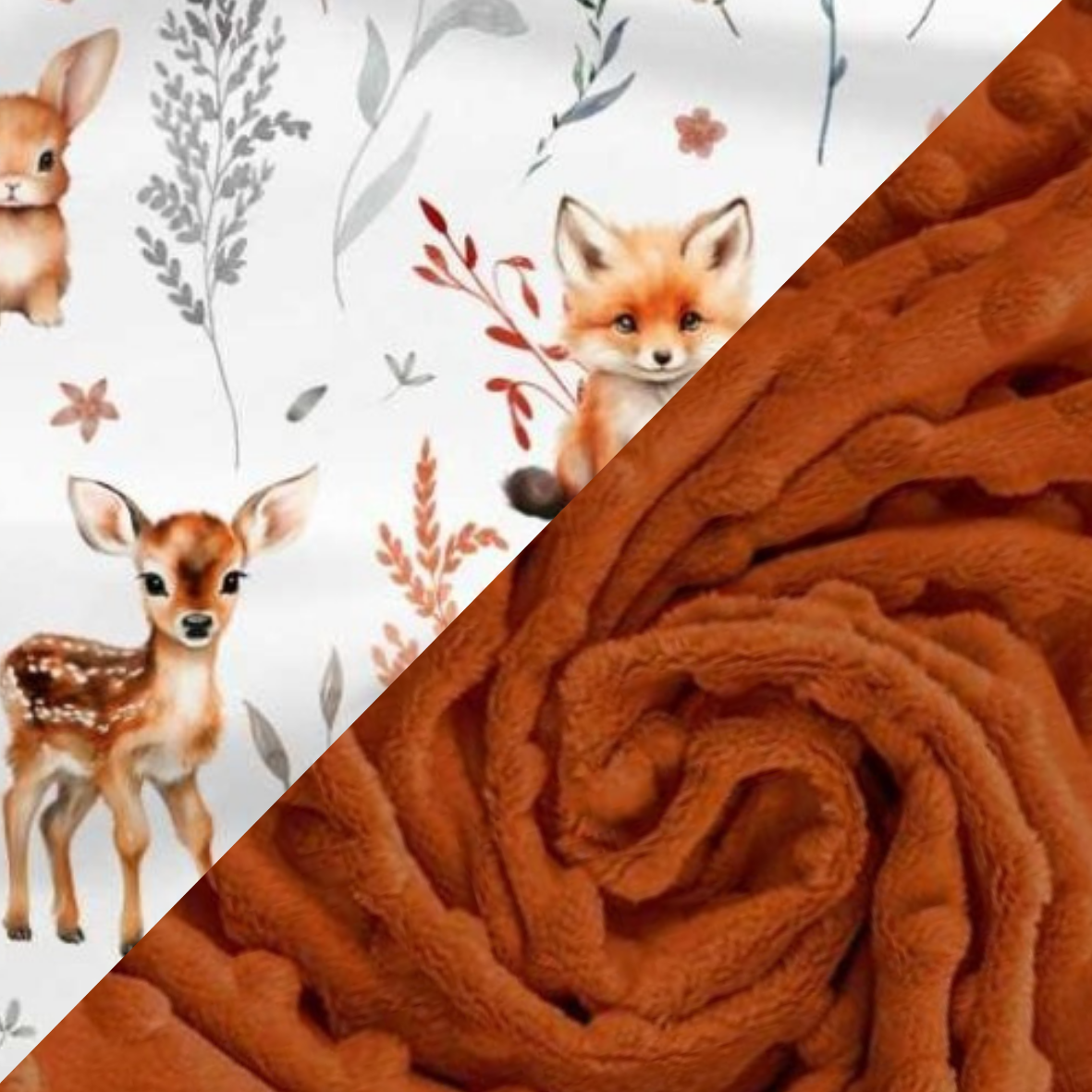 Réducteur de Lit Motifs avec son coussin anti - tête plate My Baby Avenue