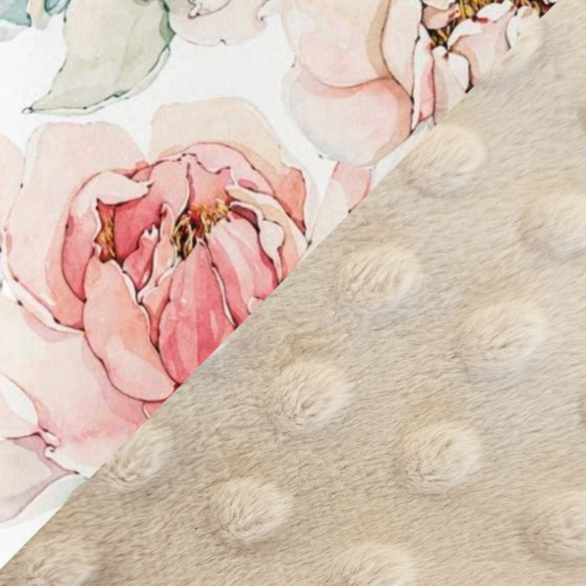 Options de tissus pour réducteur de lit – My Baby Avenue
