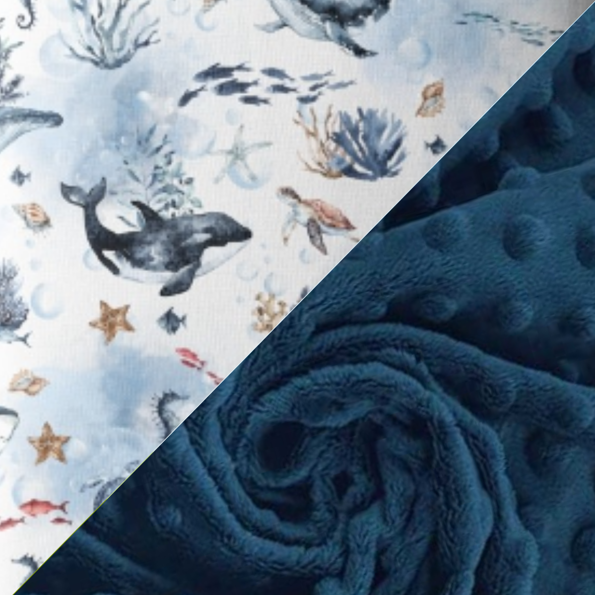 Réducteur de Lit Motifs avec son coussin anti - tête plate My Baby Avenue