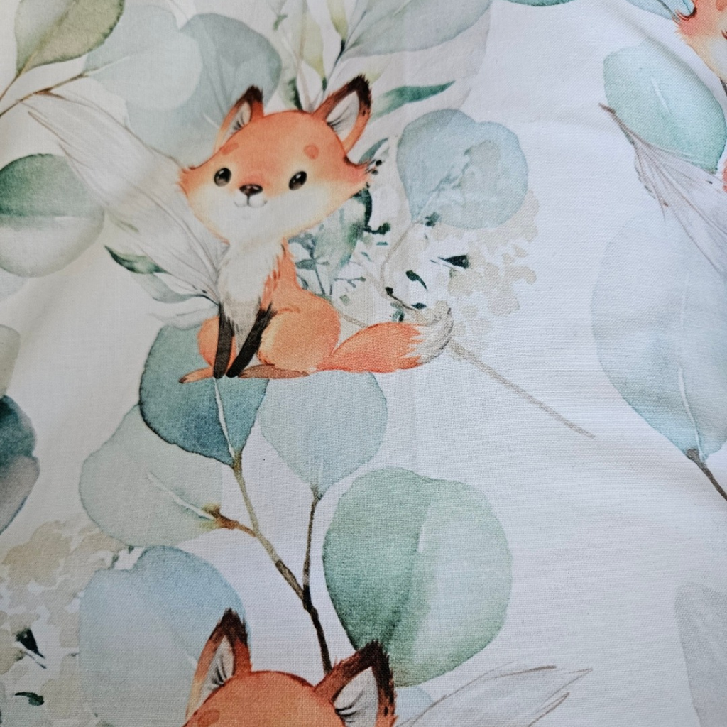 Options de tissus pour réducteur de lit – My Baby Avenue