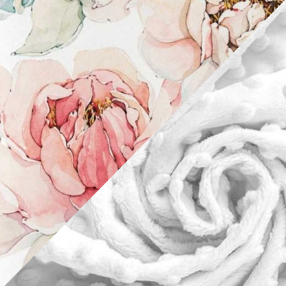 Réducteur de Lit Motifs avec son coussin anti - tête plate My Baby Avenue