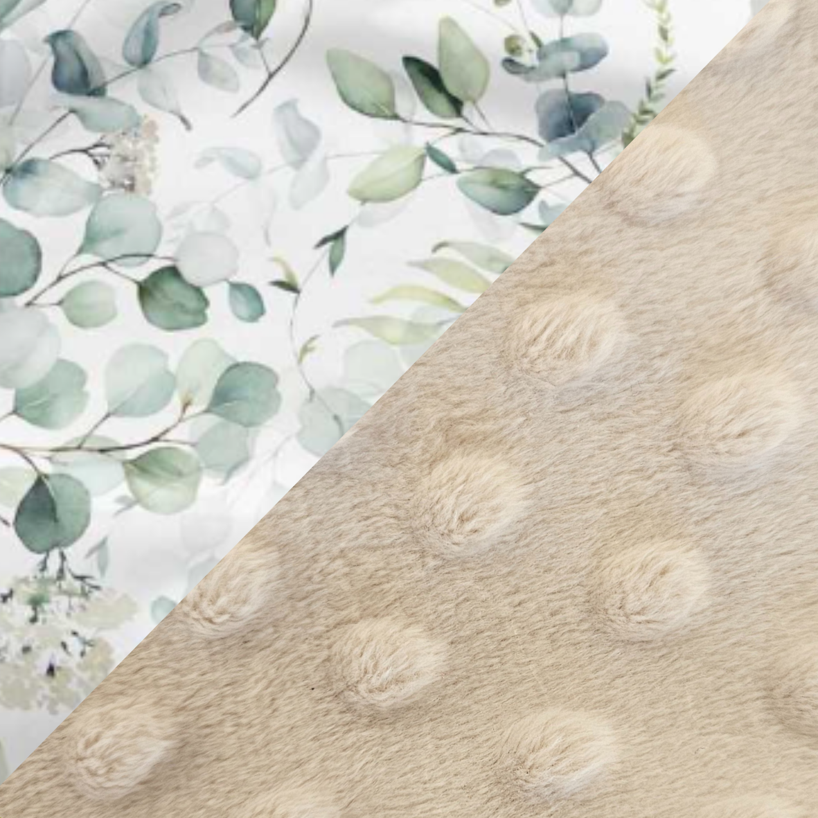 Options de tissus pour réducteur de lit – My Baby Avenue