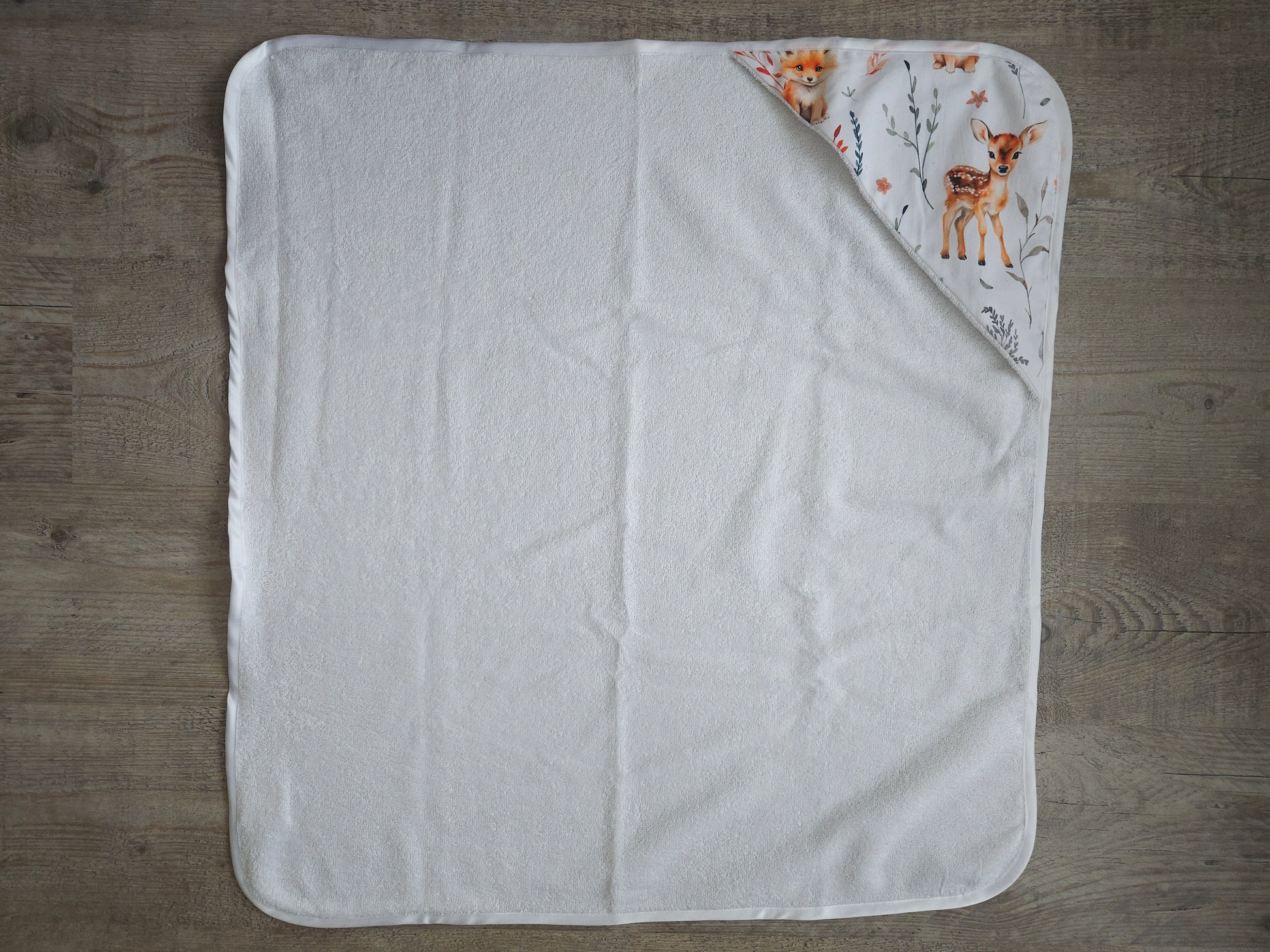 Pack de Bain  "Animaux de la forêt" My Baby Avenue