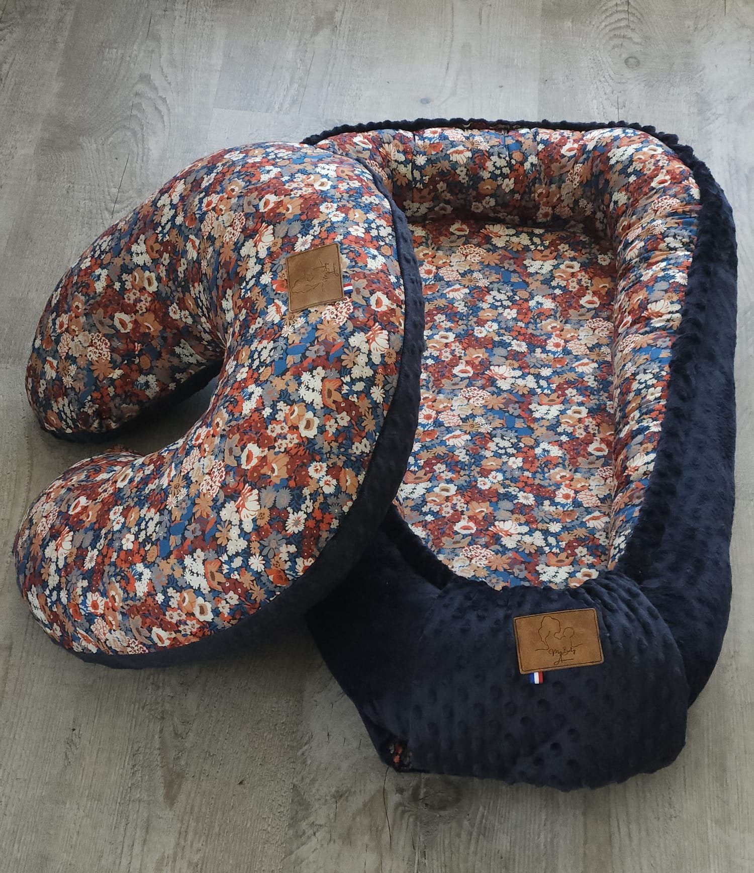 Box naissance Liberty, pour maman et bébé (sans abonnement)