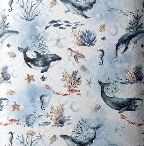 Réducteur de Lit Motifs avec son coussin anti - tête plate My Baby Avenue