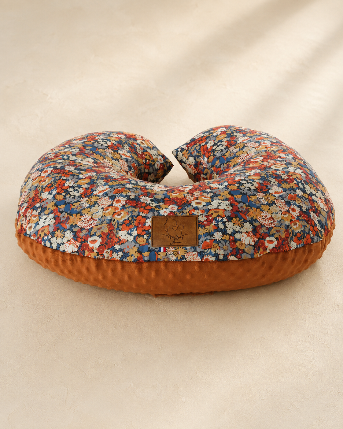 Coussin d’allaitement fait main