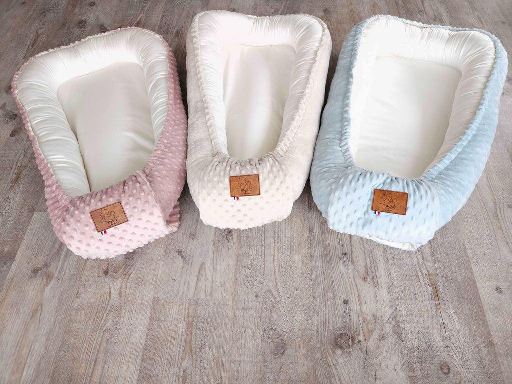Réducteurs de lit bébé unis – My Baby Avenue