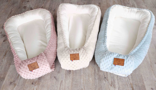 Réducteur de lit Vert d'eau My Baby Avenue