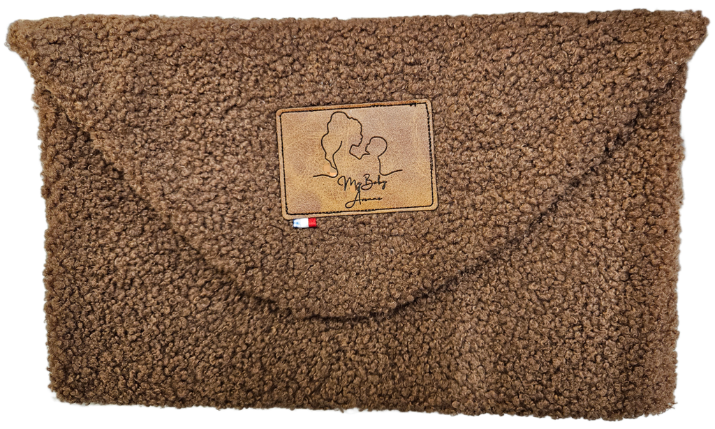 Pochette nomade range-couche My Baby Avenue