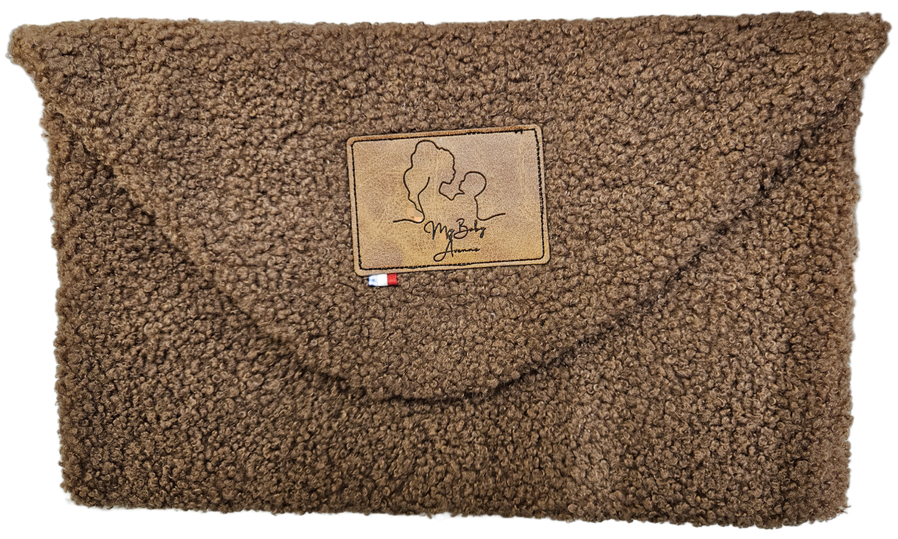Pochette nomade range-couche My Baby Avenue