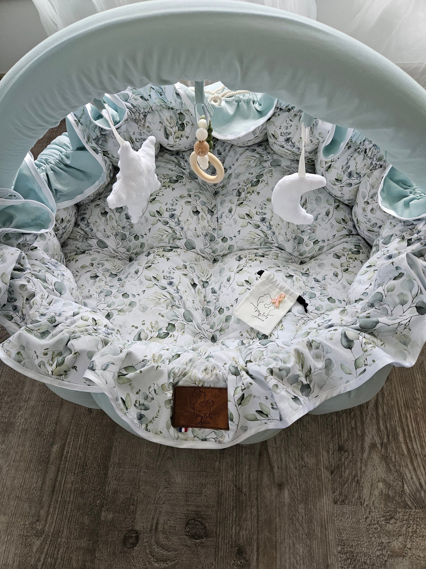 Tapis d'éveil Standard My Baby Avenue