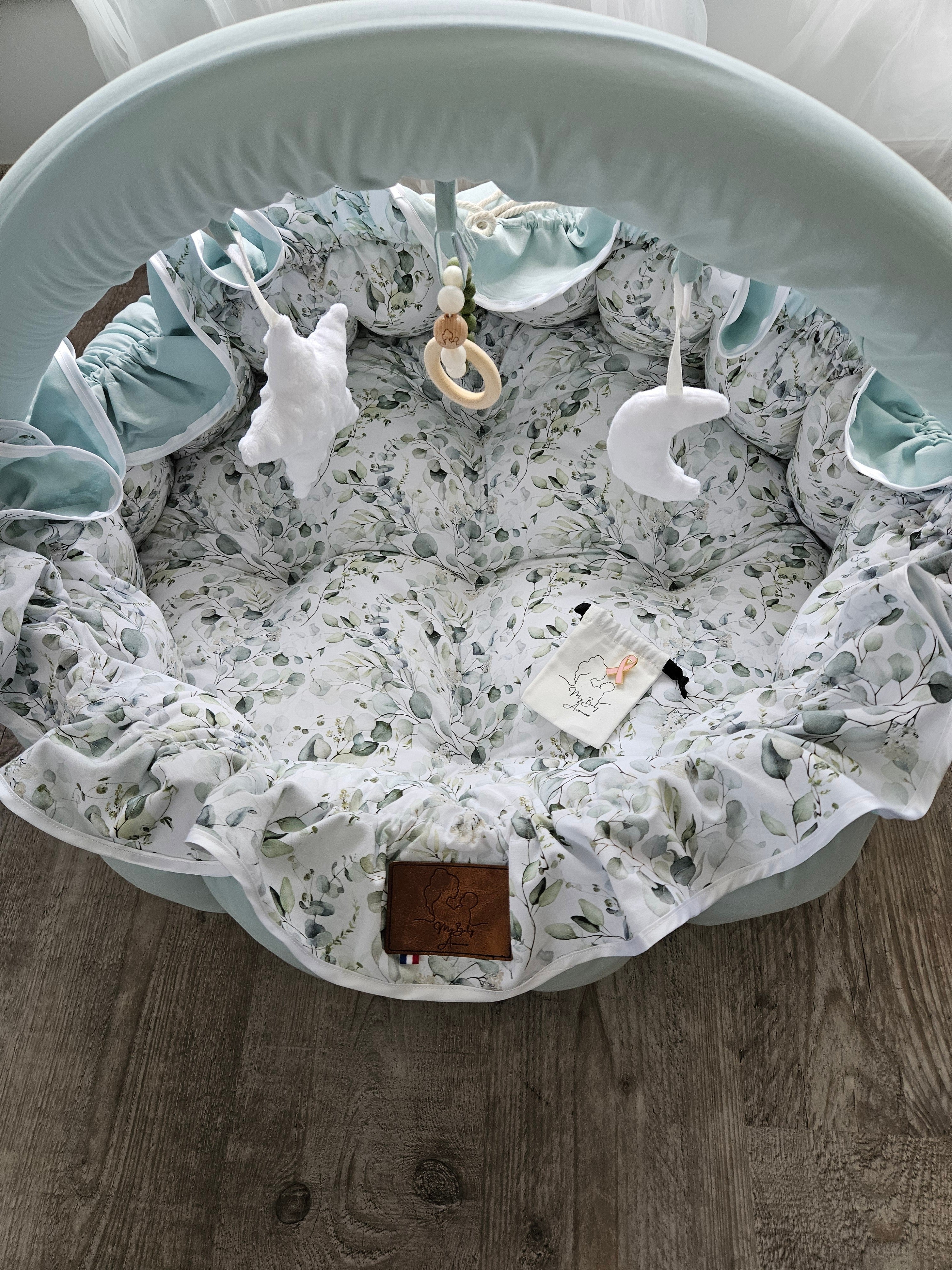 Tapis d'éveil Standard My Baby Avenue
