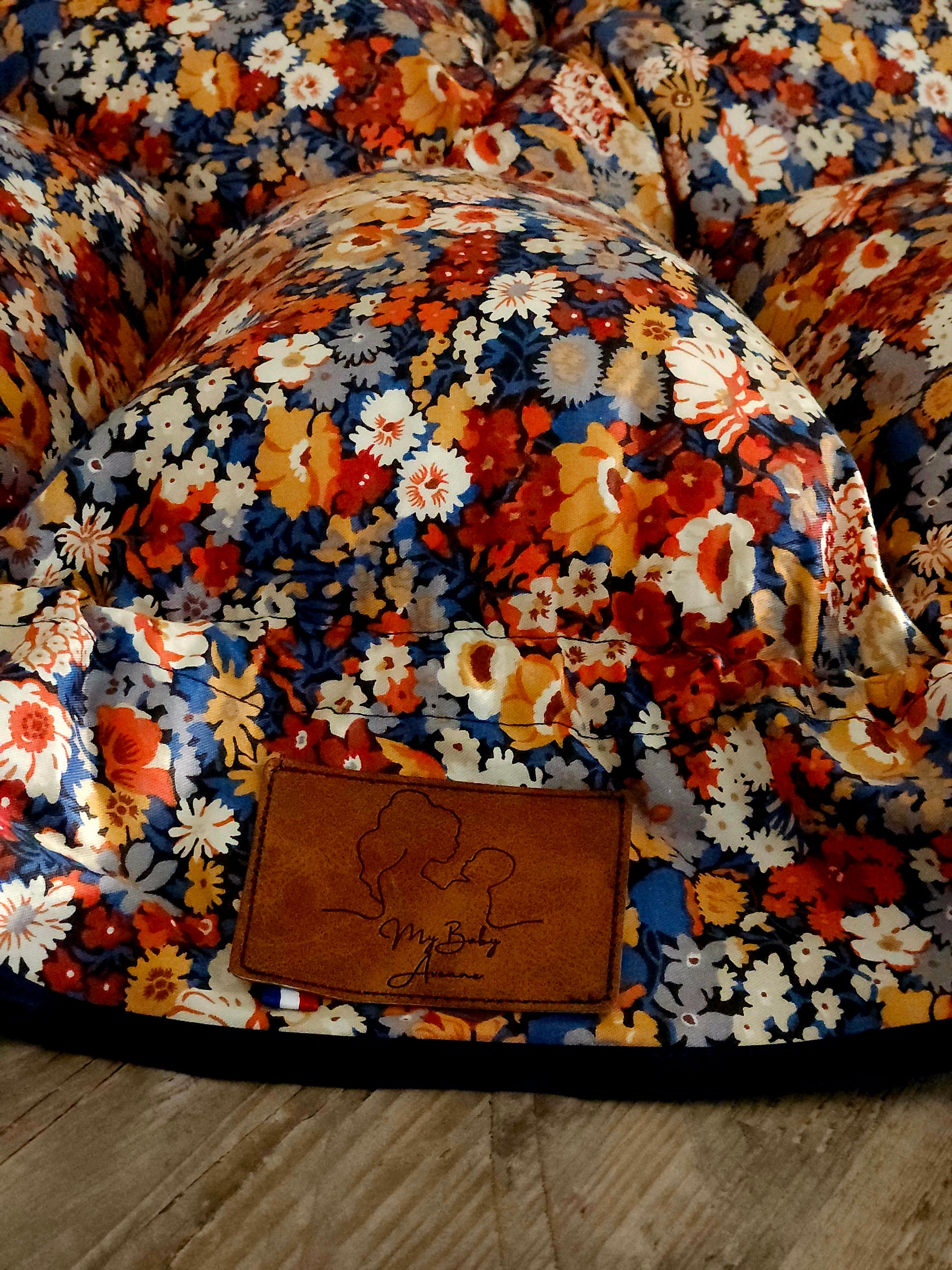 Tapis d'éveil liberty My Baby Avenue