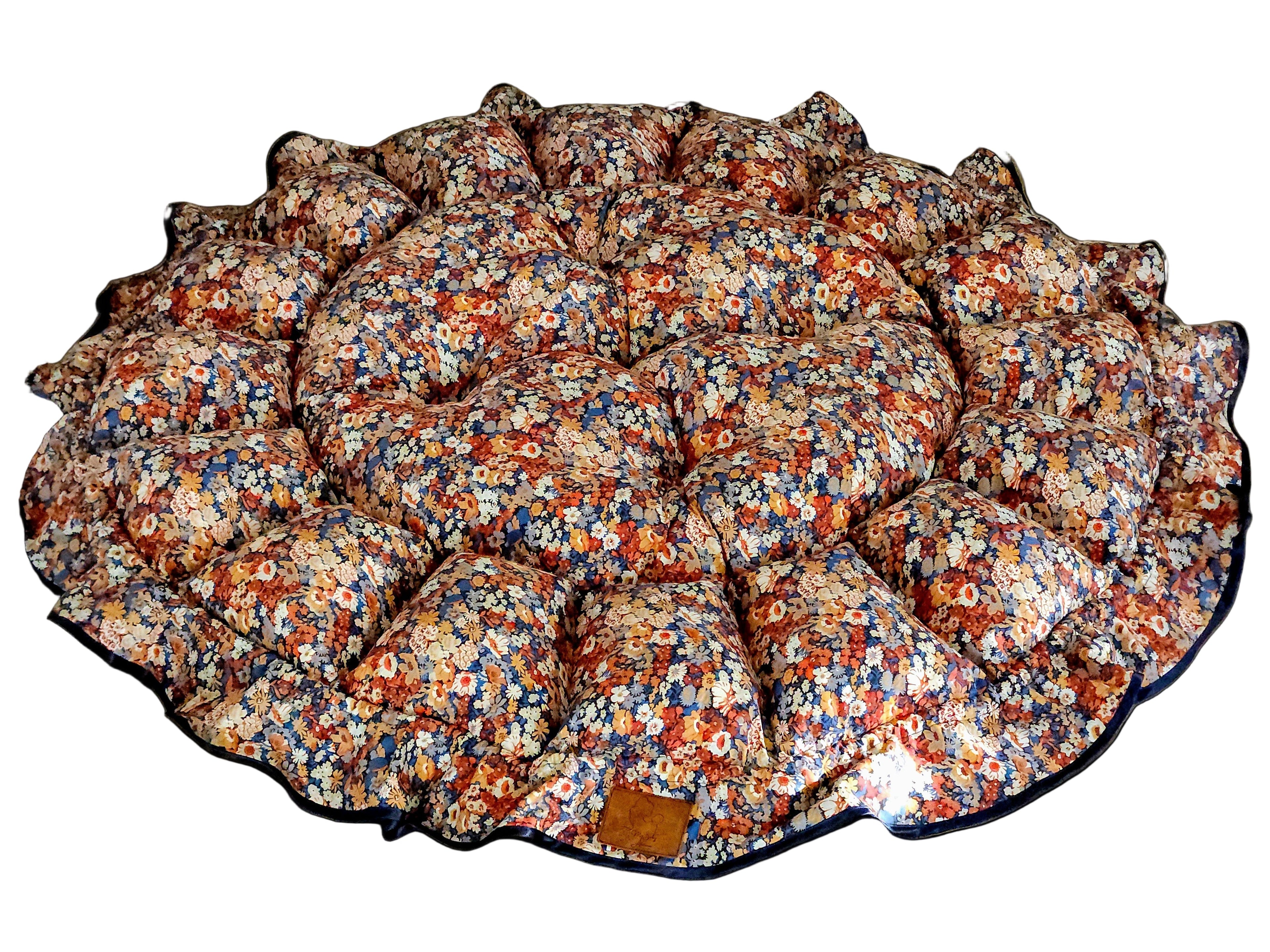 Tapis d’éveil 3-en-1 motif Liberty – My Baby Avenue