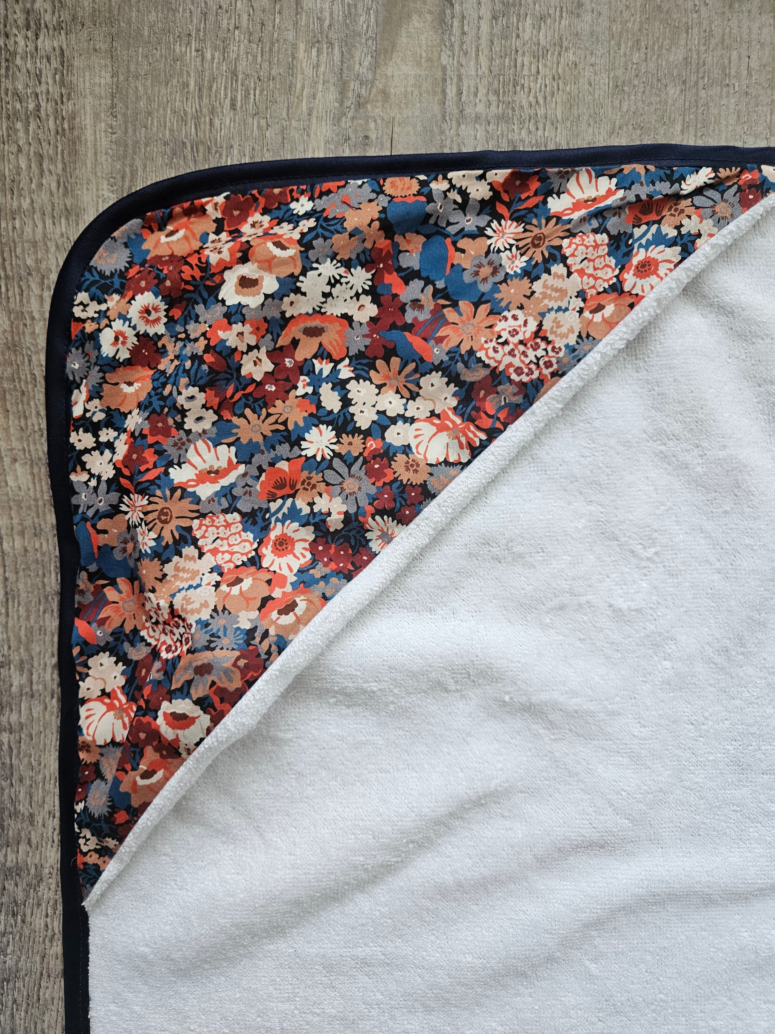 Cape de bain bébé Liberty My Baby Avenue